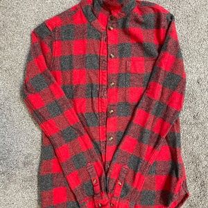 American Eagle Outfitters Women's Flannel Shirt